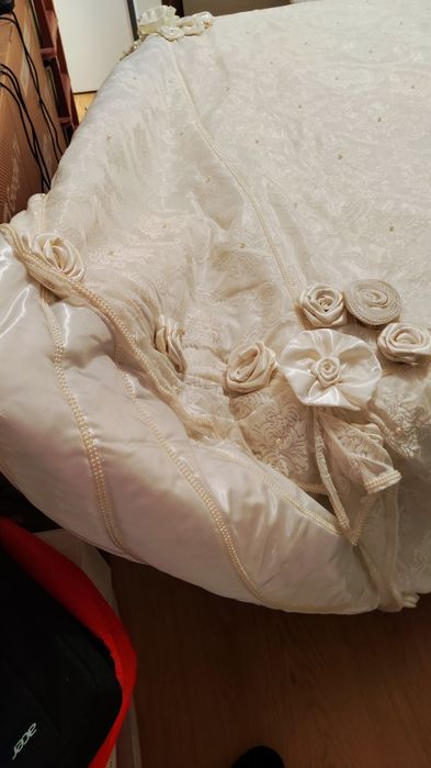 Луксозно  покривало за спалня