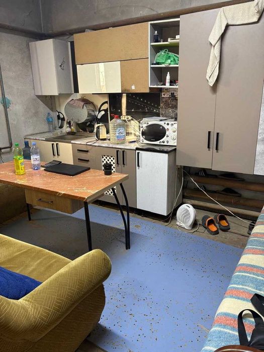 Производственная база