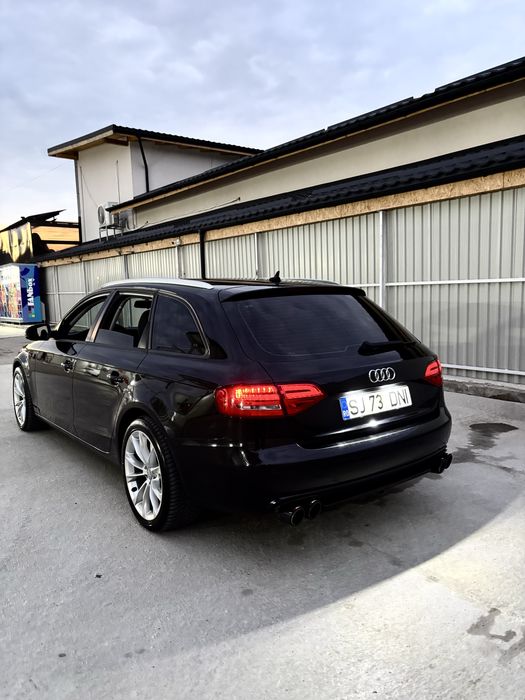 Audi a4 B8 Avant