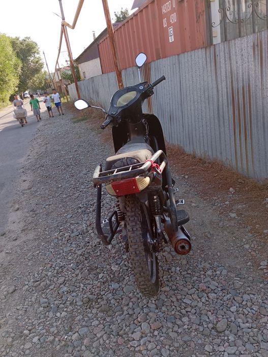 Мопед договорная