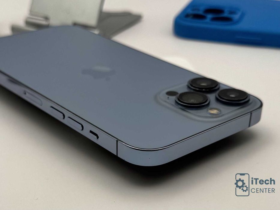 iPhone 13 PRO MAX, 128GB, ОТЛИЧЕН, ГАРАНЦИЯ, 100% батерия!