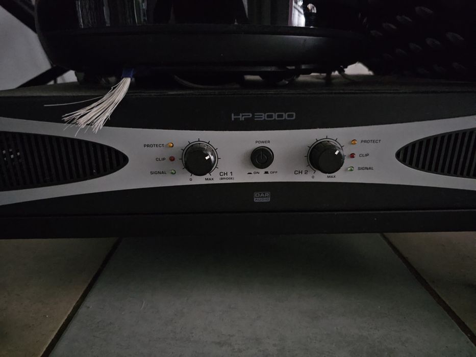 Vand sistem audio complet DJ/Lautari
