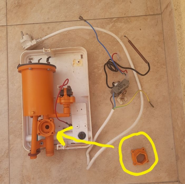 Юнга / Бойлер / Нагревател  - Елдом