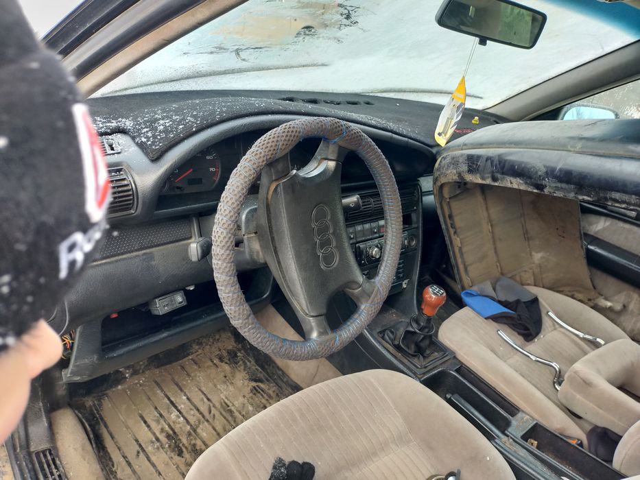 Двигатель коробка капот крыло бампер стекло балка дверь панель