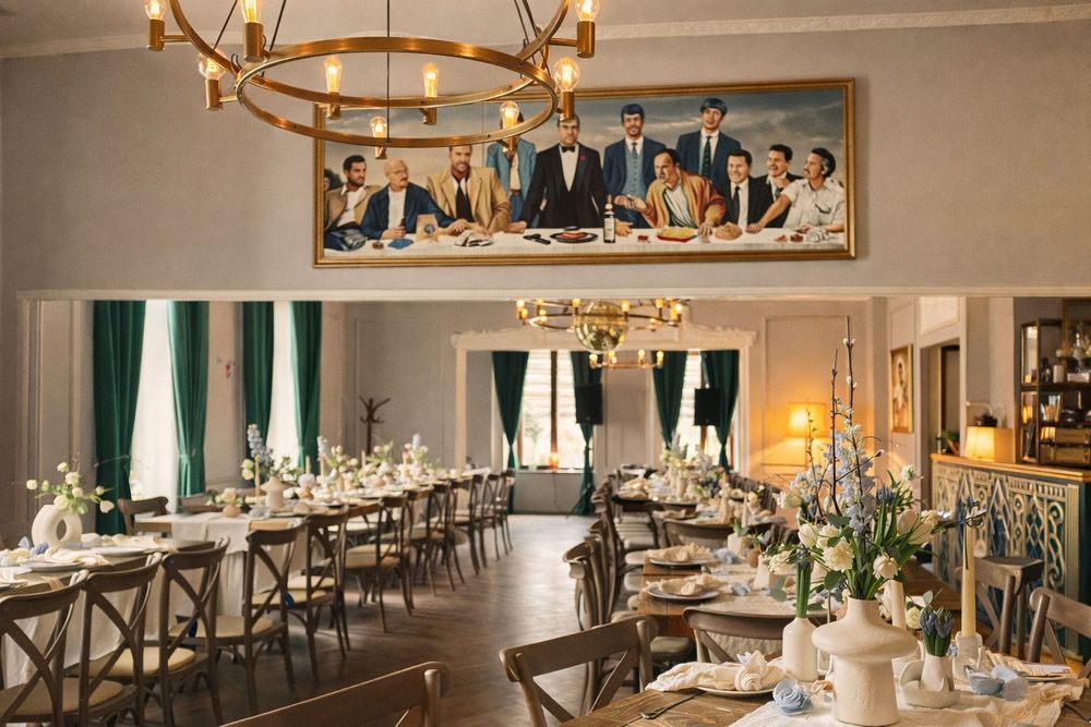 Locație Nuntă / Botez / Cununie – Vilă Centrală | VIA Shoteria