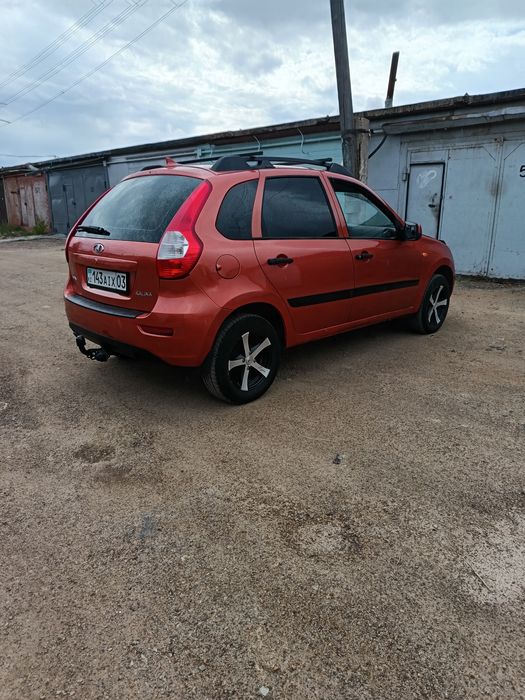 Продам ладу калину