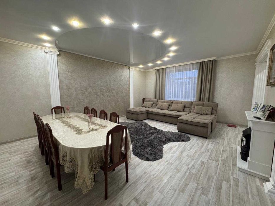 благоустроенный коттедж