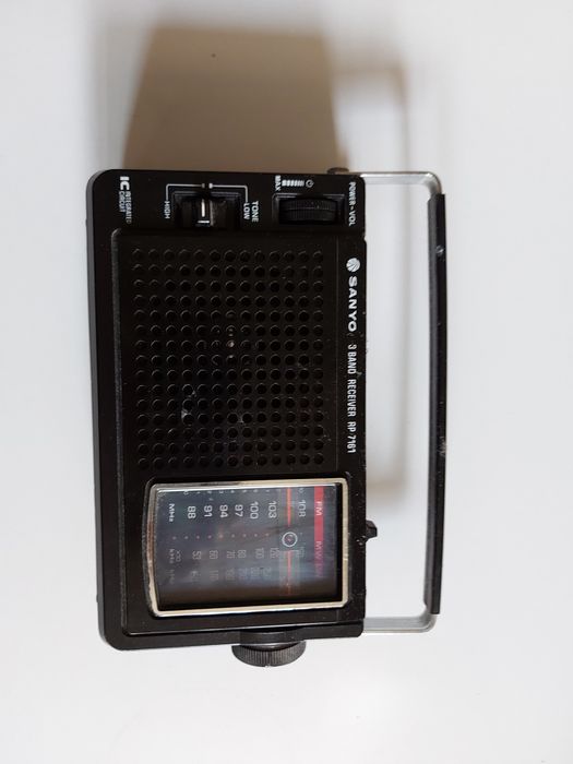 Radio Sanyo RP 7161