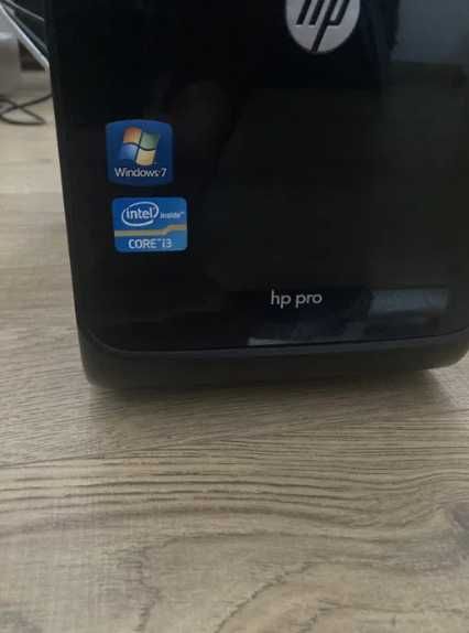 Sistem Desktop HP Pro 3400 MT Intel i3-2120 ;8 GB RAM