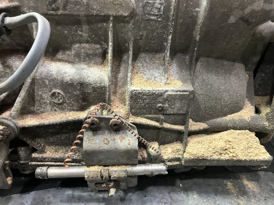Акпп коробка автомат bmw e65 4.0 4.8