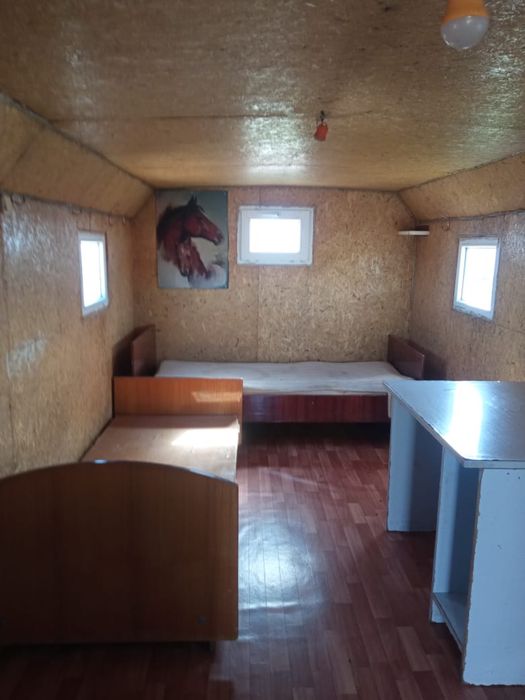 Продам вагон на Колесах!