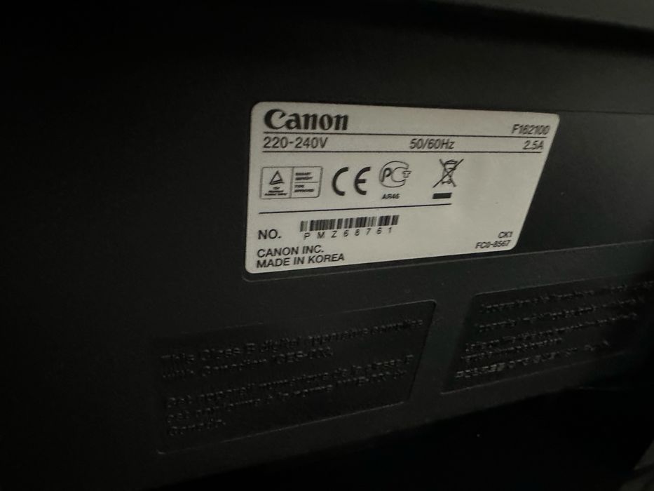 Мфу canon i-sensys mf3010