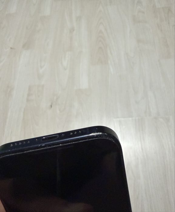 iPhone 15 Pro 128 GB Black Titanium