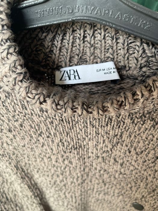 ZARA свитері, M өлшемі, екінші қолдан.