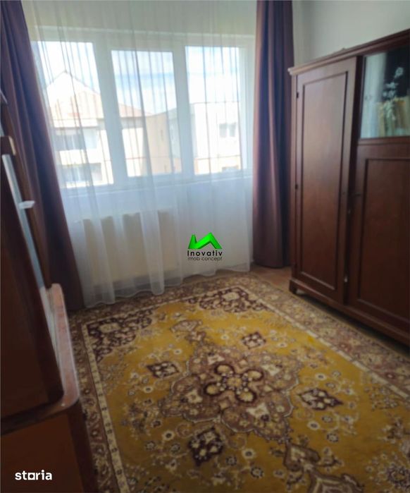 Apartament de inchiriat 2 camere decomandate Sibiu Mihai Viteazul