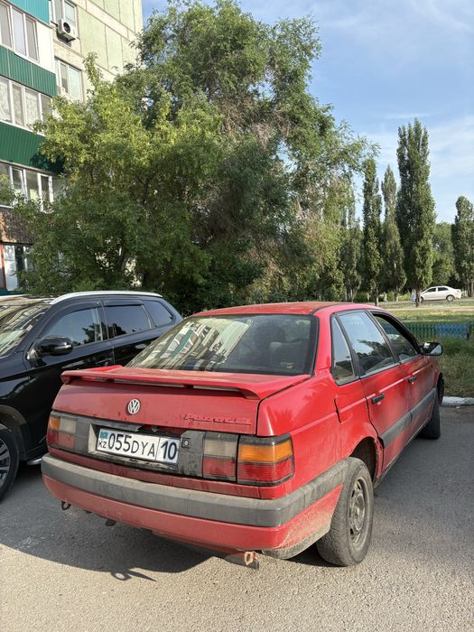 Volkswagen passat b3