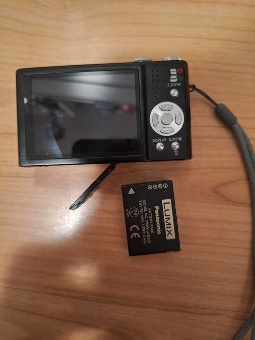 Camera foto digitala Panasonic Lumix DMC-ZX1