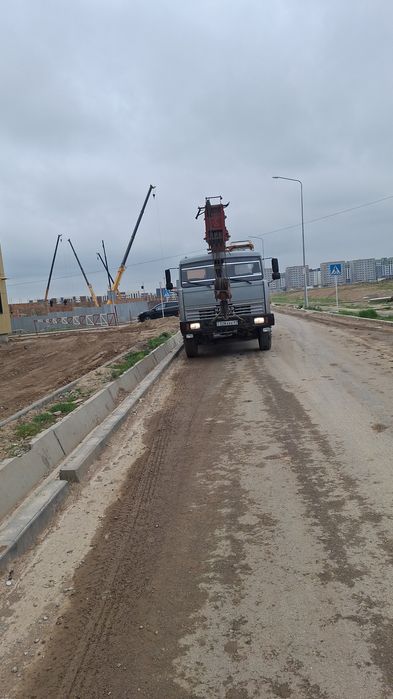Услуга авто кран
