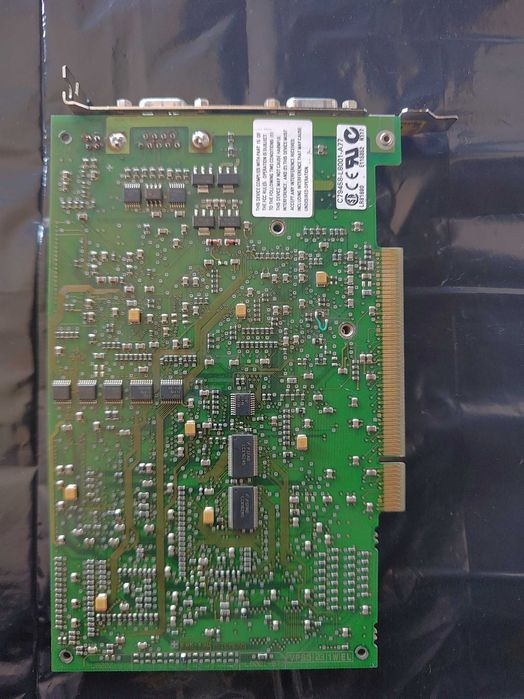 Placă Comunicație Siemens SIMATIC NET CP 5614 Profibus DP Slot PCI