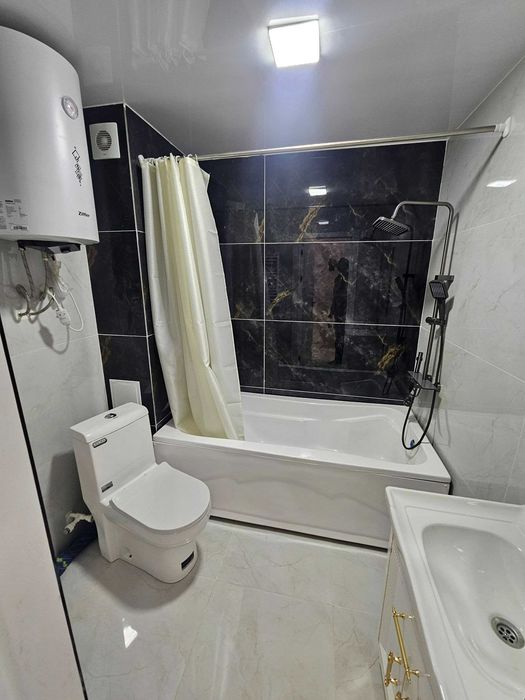 3 хоналик килинган 4 кават янги лифтлик дом, динамо, шахнозабону