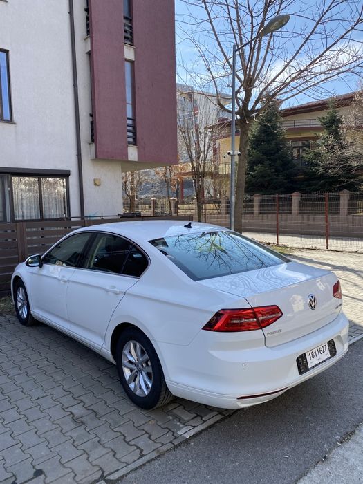 VOLKSWAGEN Passat 2018 — imagine 4