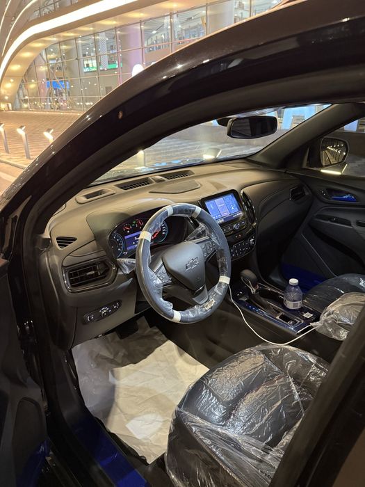 Equinox 32.000 km full !