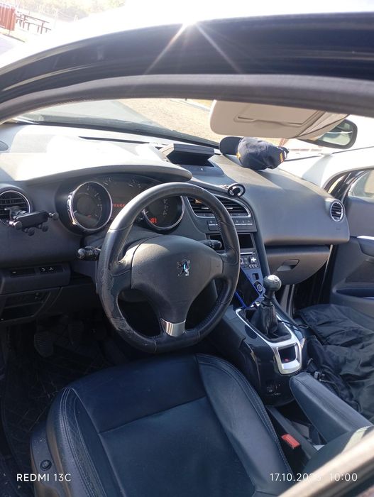 Peugeot 5008 2011 1.6 benzina 156cp