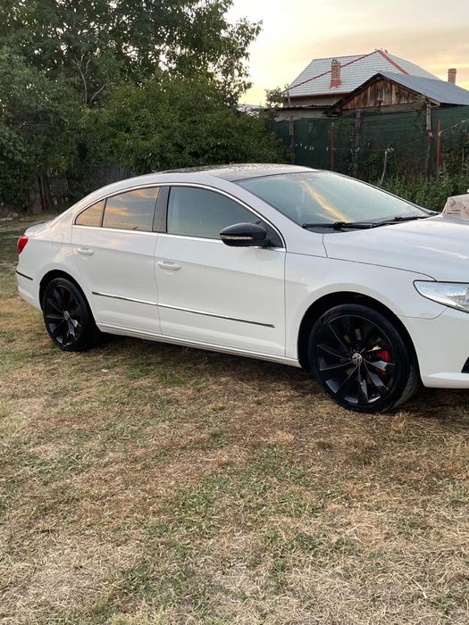 Vand VW PASSAT CC 6500€