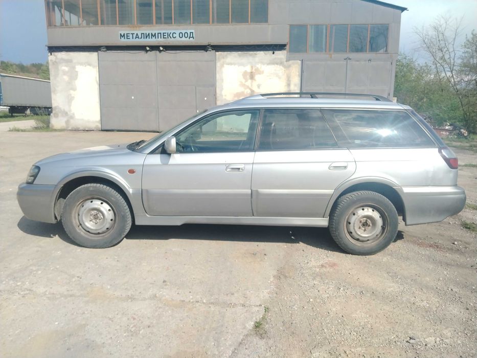 Subaru Outback 2.5i 156к.с. ръчни скорости на части