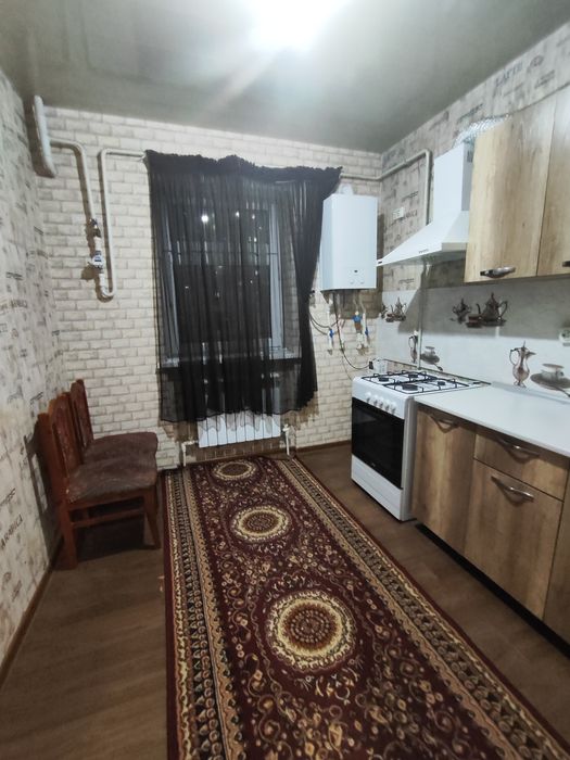 Аренда квартира сергели метро 5 бекат оилага болларга