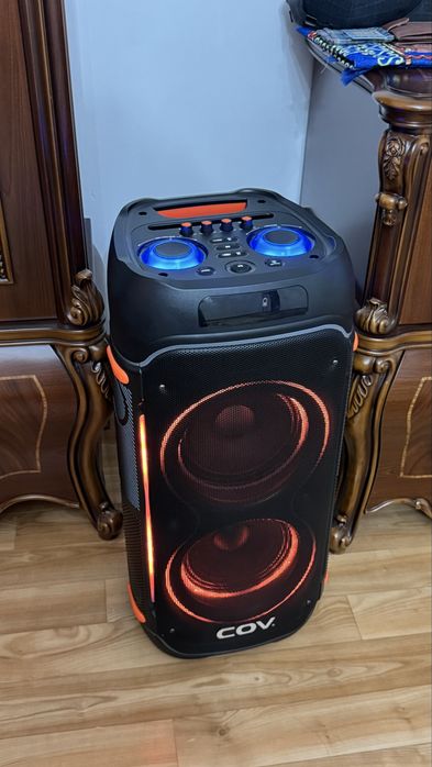 Bluetooth- Колонка COV