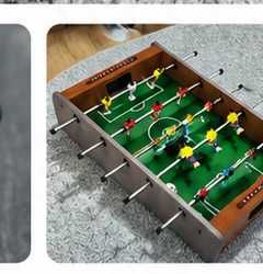 Masa fotbal copii