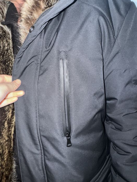 зимняя куртка