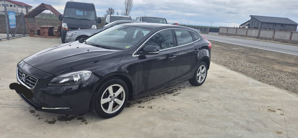 volvo v40 motor 2l 190cp euro 5 2014