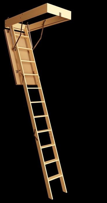 Чердачная лестница Standart Döcke