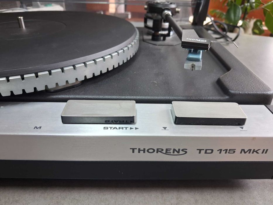 Pick-up Thorens TD-115 MKll