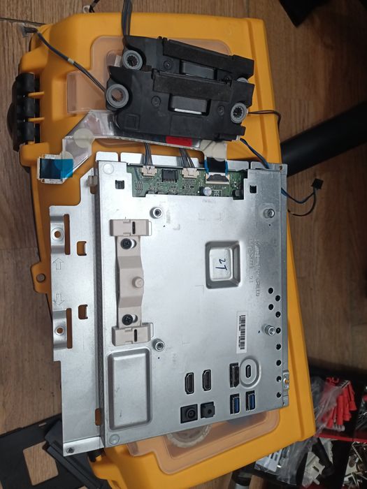 Мозги от 27 UK 85