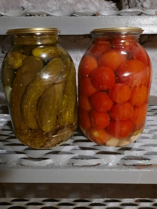 Продаю домашнее соленье.