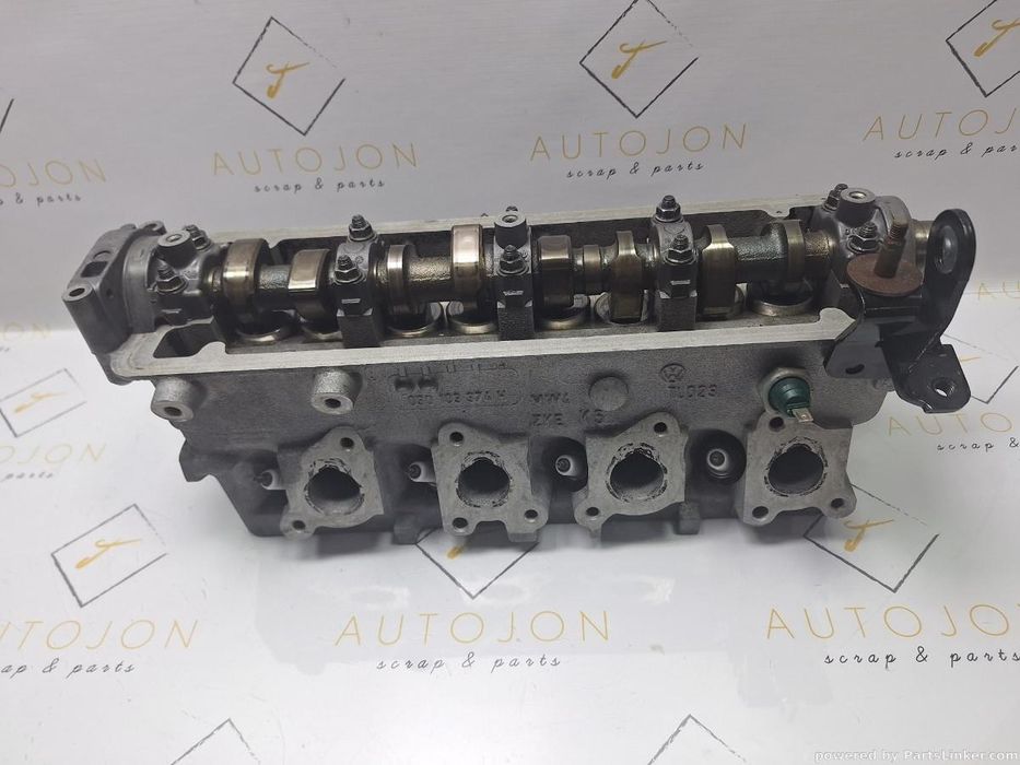 Chiulasa Volkswagen Polo (6N1) [ 1994 - 1999 ] 60 1.4 (Aex, Akv, Apq) 44Kw|60Hp Oem 030103374H / 030 103 374 H