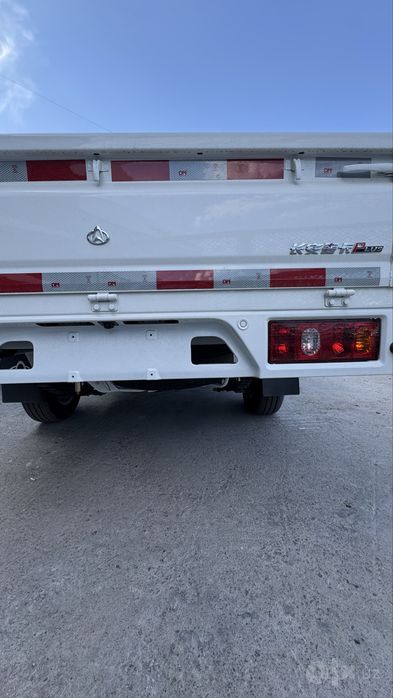 Changan Truck Plus — yakka kabina, uzun kuzov 3320 mm
