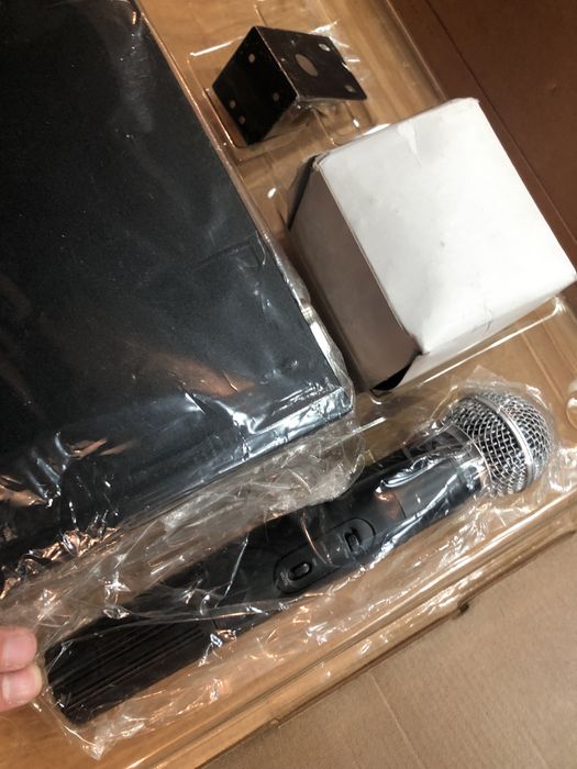 Микрафон SHURE LX88II.