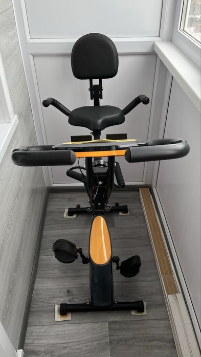 Велотренажер Genau