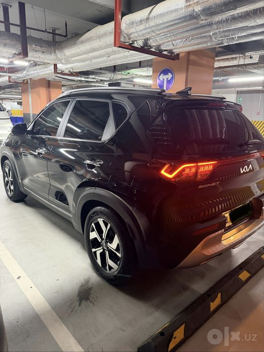 Kia sonet 2025 sotiladi