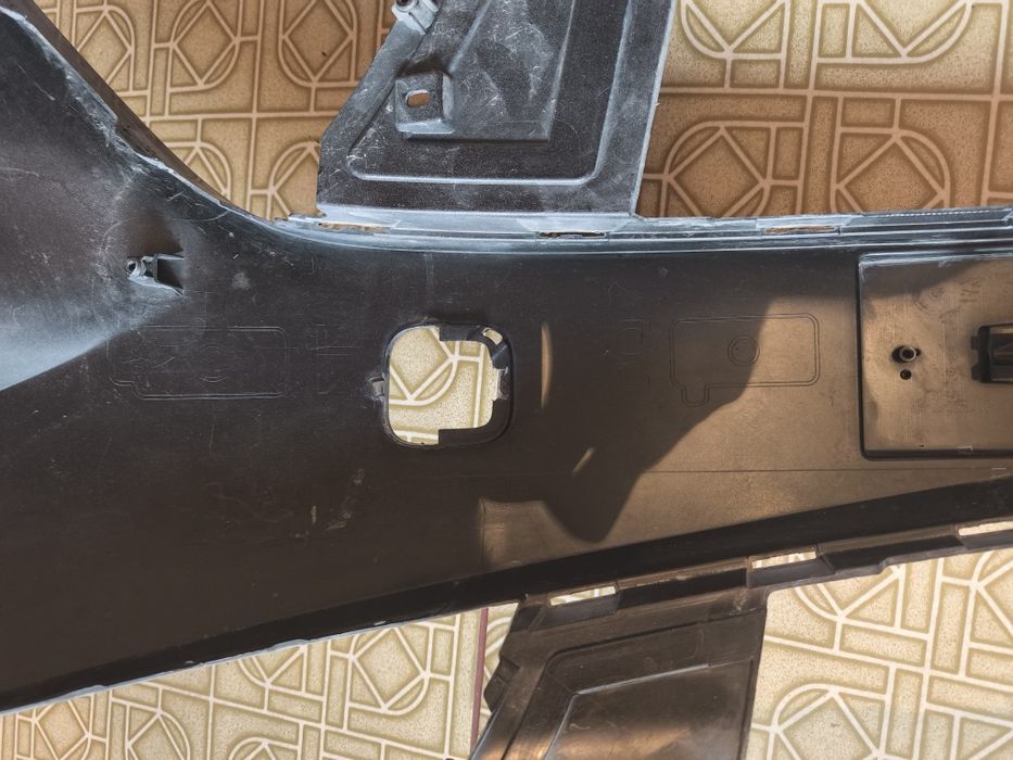 Бампер Kia Rio 2021