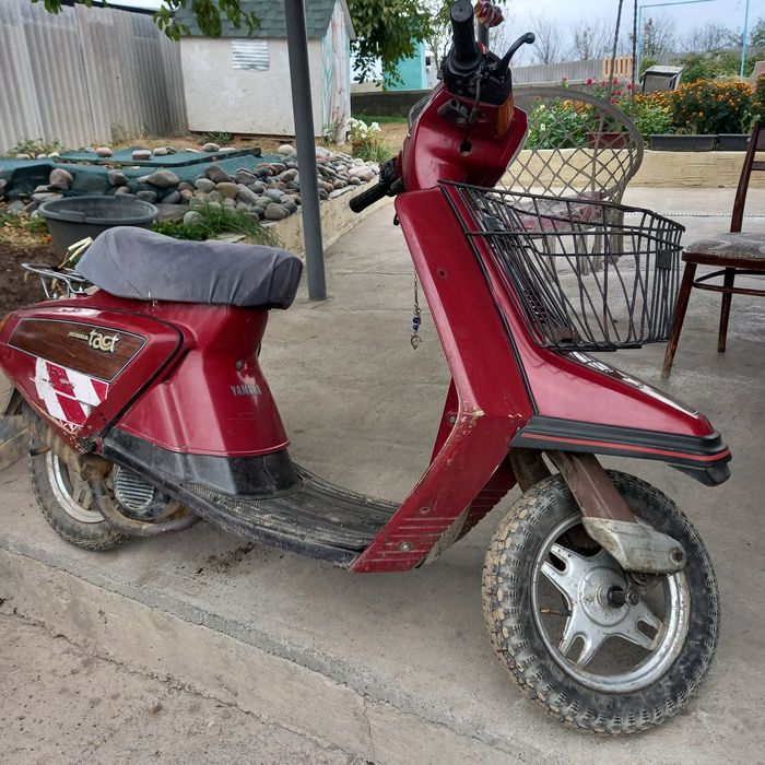 Продам скутер Ямаха Салиент...