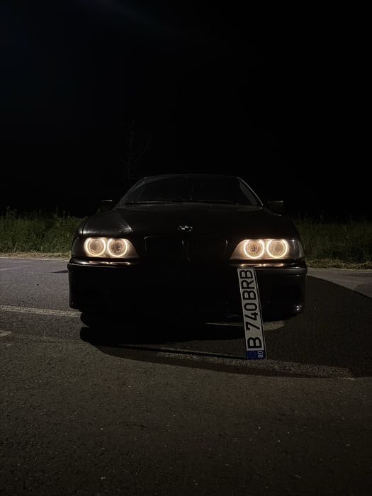 Bmw e39 525d M57