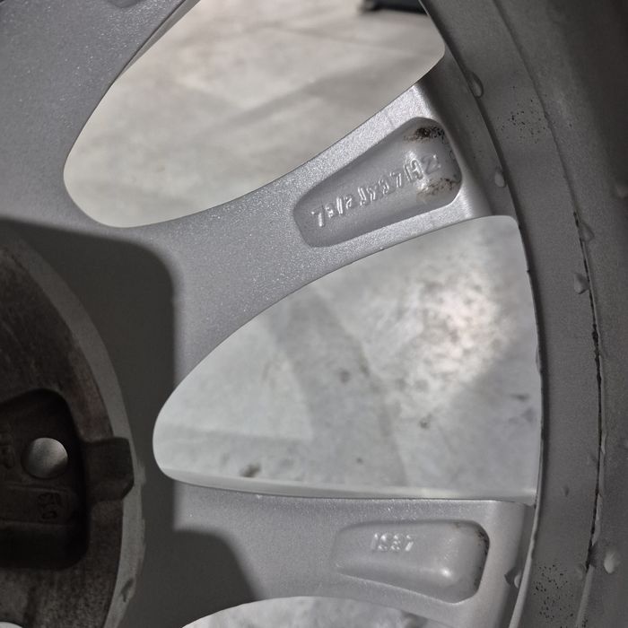Jante R 17 5x120 Bmw Seria 3, Seria 5, x3,