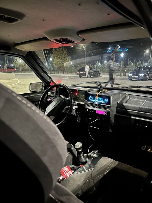 Vaz LADA 2109 девятка