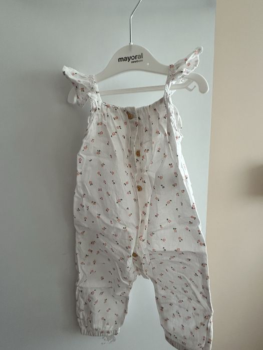 Лот дрехи HM рокли гащеризон комплект с къс ръкав