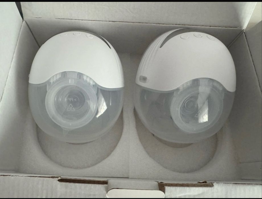 Pompa dubla handsfree